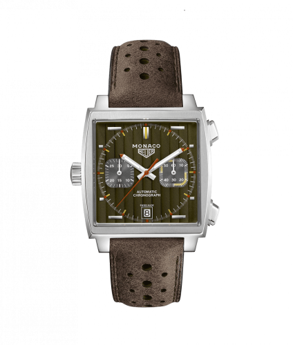 TAG Heuer Monaco Calibre 11 1969 -1979 Special Edition